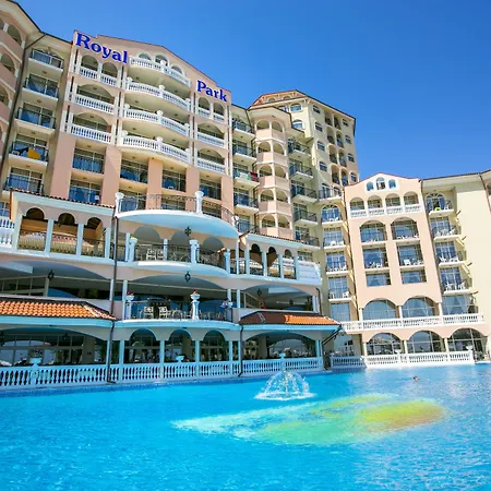 Royal Park Ośrodek wypoczynkowy Elenite