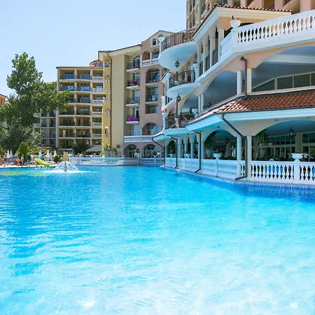 Royal Park Ośrodek wypoczynkowy Elenite