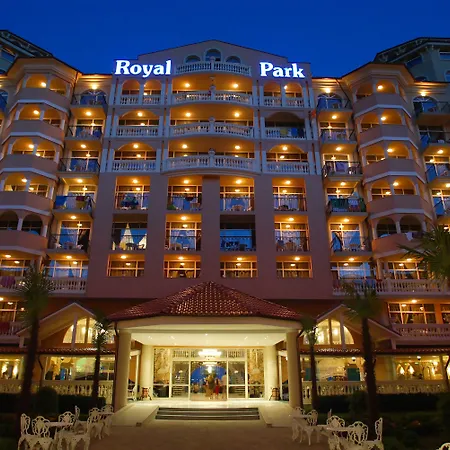 Resort Royal Park Elenite