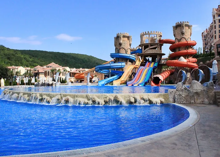 度假村 Royal Park 埃勒尼特