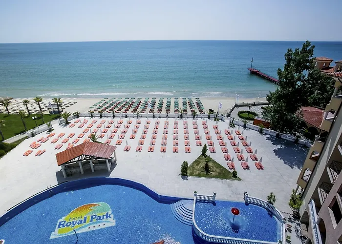 度假村 Royal Park 埃勒尼特