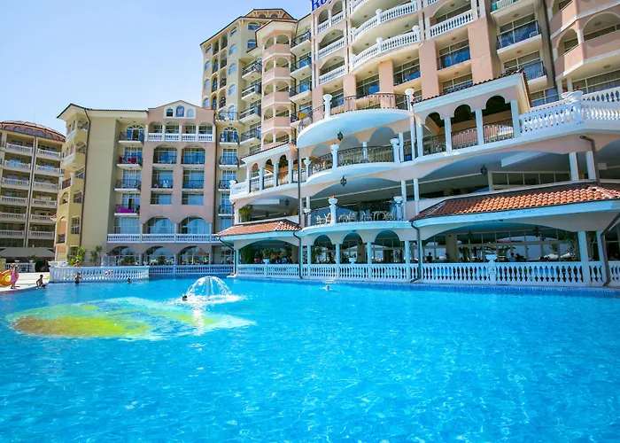 Royal Park 度假村 埃勒尼特