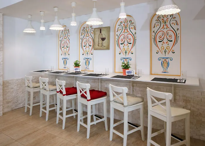 度假村 Royal Park 埃勒尼特