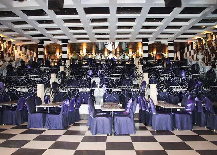 Royal Park 度假村 4*