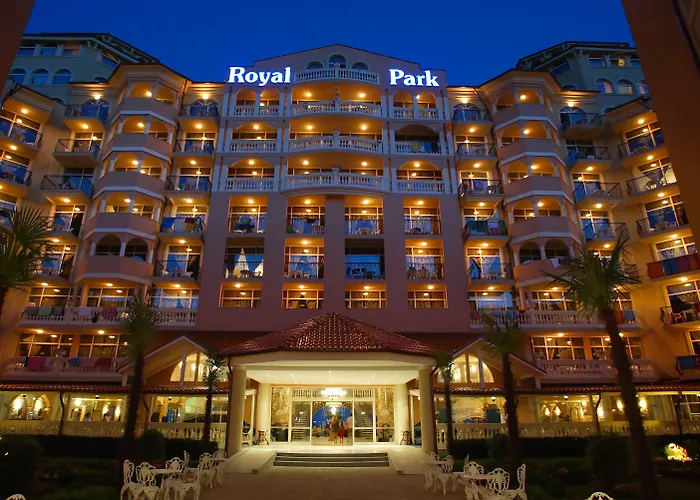 リゾート Royal Park エレニテ