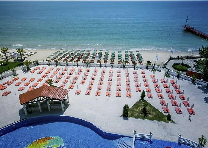 Royal Park 度假村 埃勒尼特